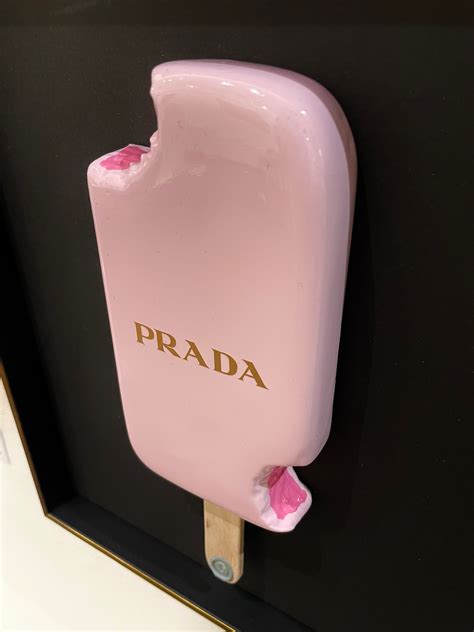 prada ice cream